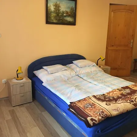 Barbara Apartmanhaz Appartement Kehidakustány Buitenkant foto